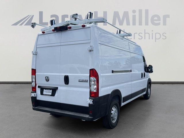 2023 Ram ProMaster Base