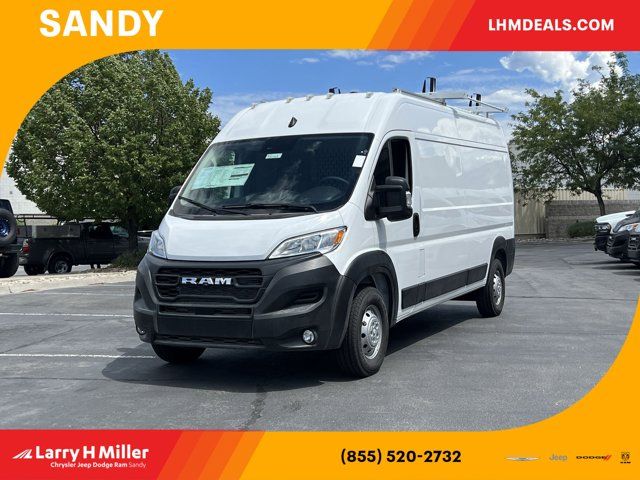 2023 Ram ProMaster Base