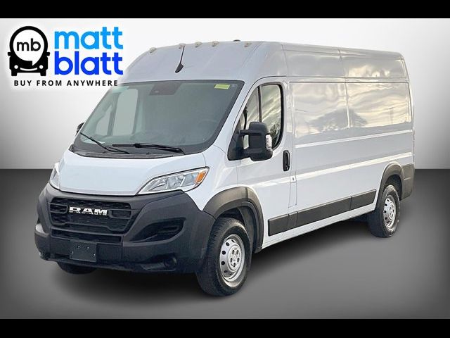 2023 Ram ProMaster Base