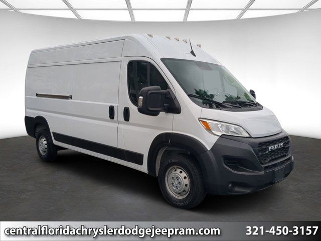 2023 Ram ProMaster Base