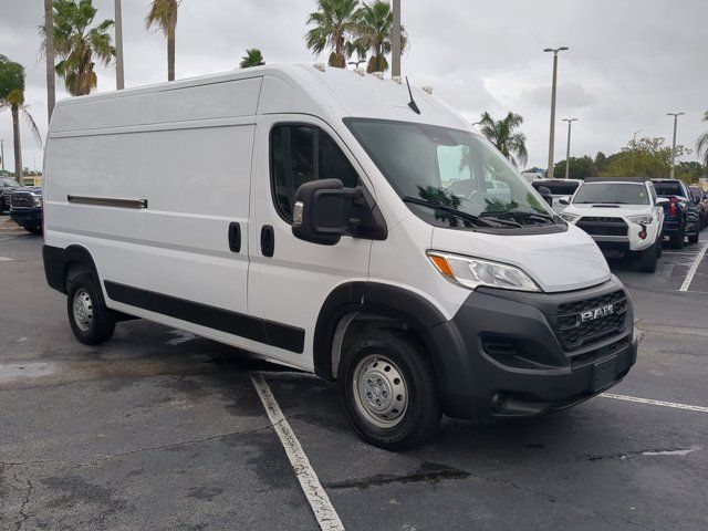 2023 Ram ProMaster Base