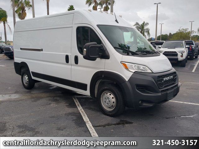 2023 Ram ProMaster Base