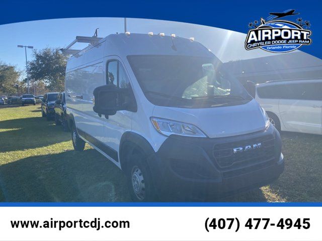 2023 Ram ProMaster Base