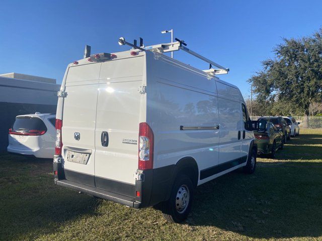 2023 Ram ProMaster Base