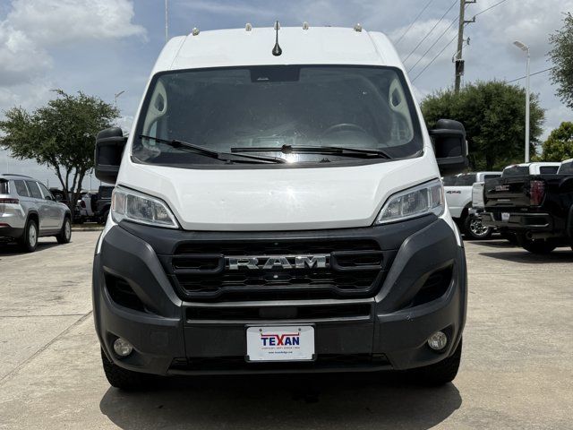 2023 Ram ProMaster Base