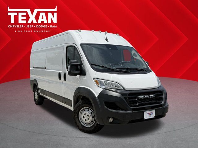 2023 Ram ProMaster Base