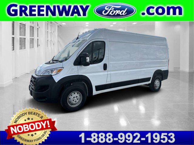 2023 Ram ProMaster Base