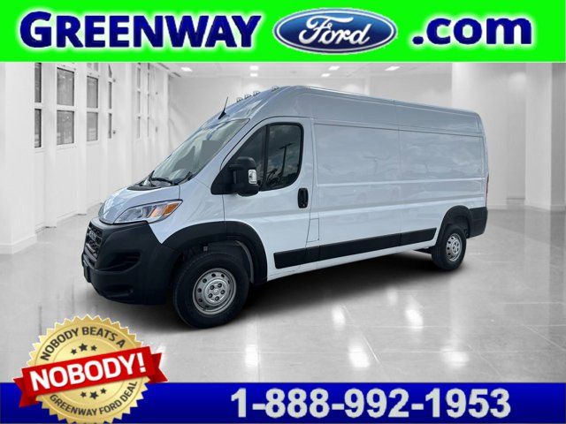 2023 Ram ProMaster Base