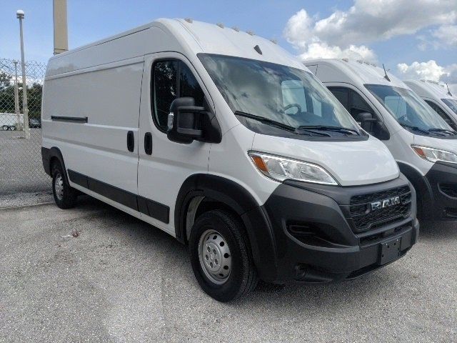 2023 Ram ProMaster Base