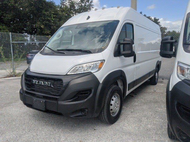 2023 Ram ProMaster Base