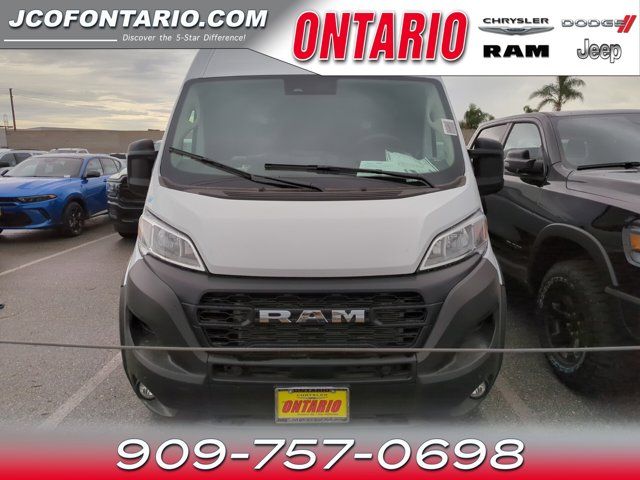 2023 Ram ProMaster Base