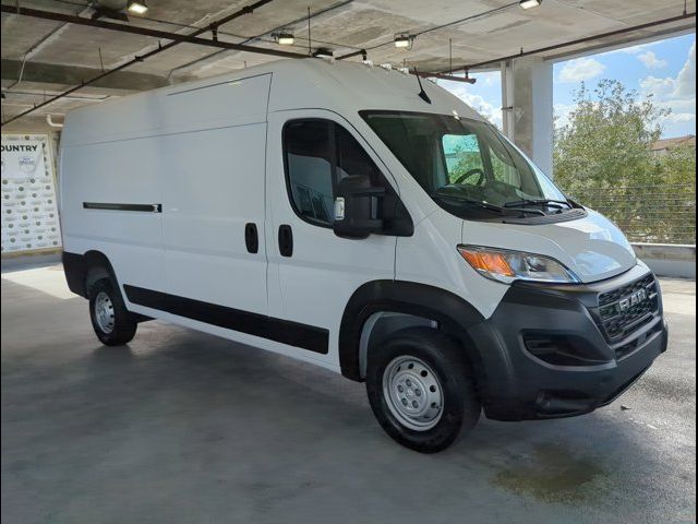 2023 Ram ProMaster Base