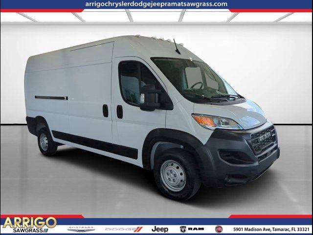 2023 Ram ProMaster Base