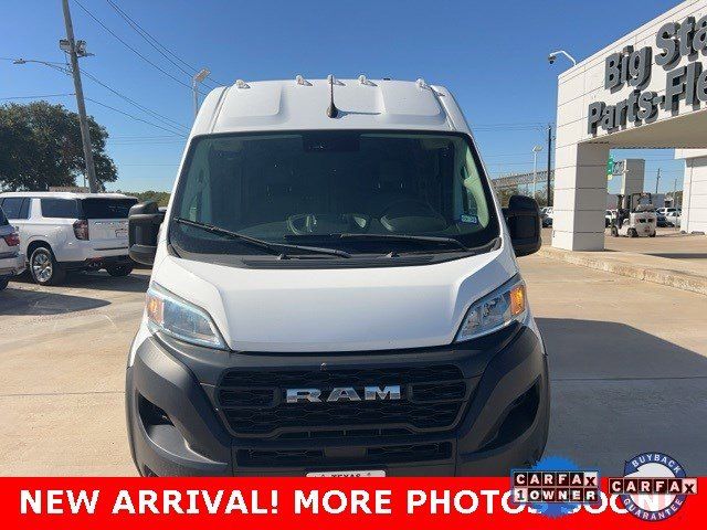 2023 Ram ProMaster Base