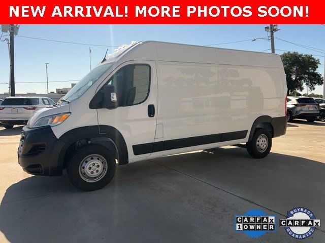 2023 Ram ProMaster Base