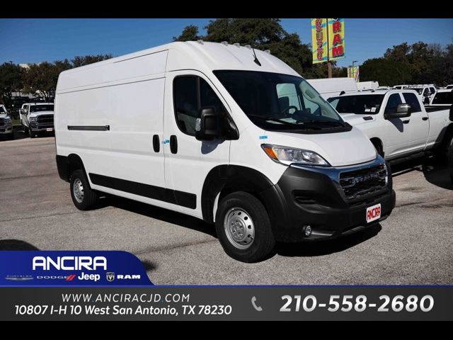 2023 Ram ProMaster Base