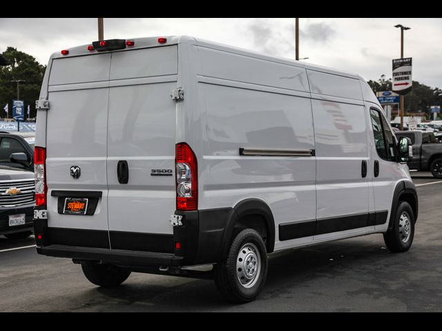 2023 Ram ProMaster Base