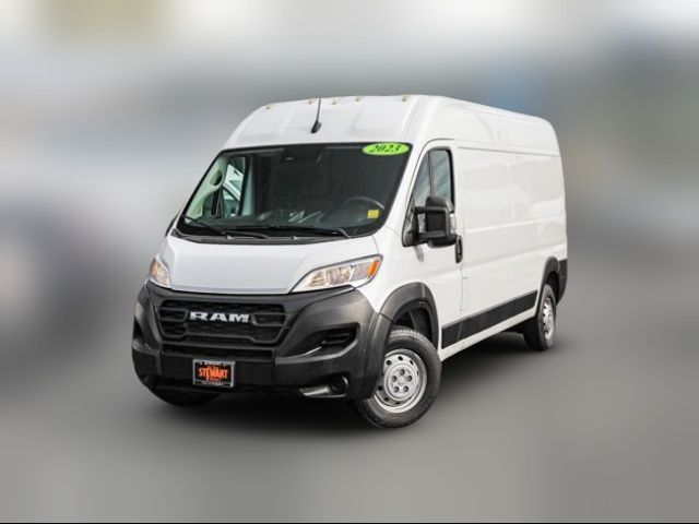 2023 Ram ProMaster Base