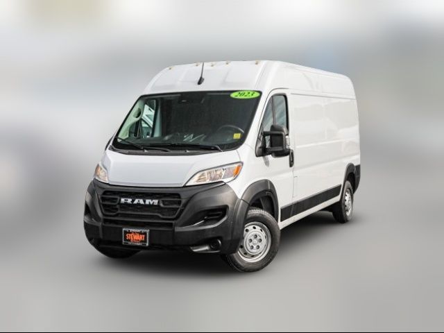 2023 Ram ProMaster Base