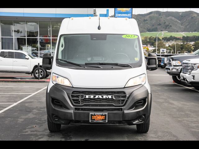 2023 Ram ProMaster Base