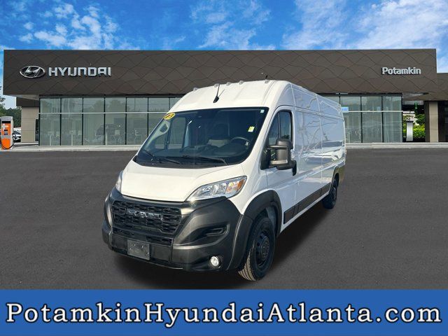 2023 Ram ProMaster Base