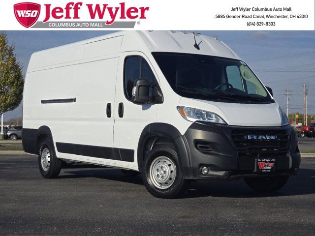 2023 Ram ProMaster Base