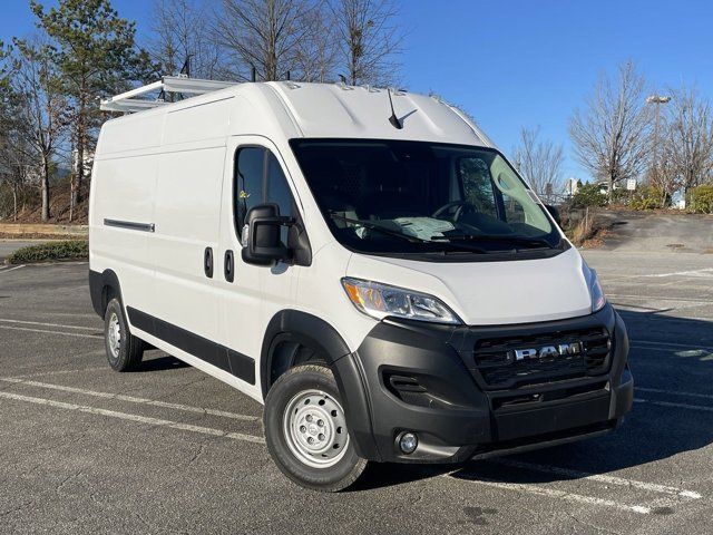 2023 Ram ProMaster Base