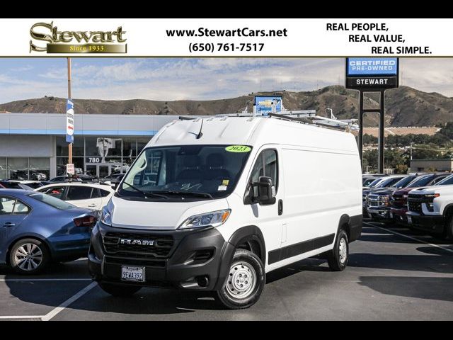 2023 Ram ProMaster Base