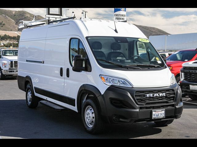 2023 Ram ProMaster Base