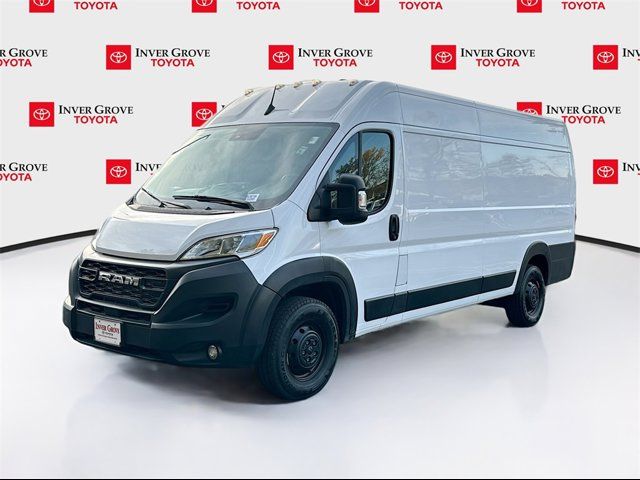 2023 Ram ProMaster Base