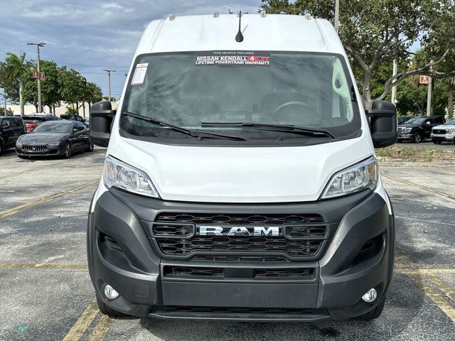 2023 Ram ProMaster Base