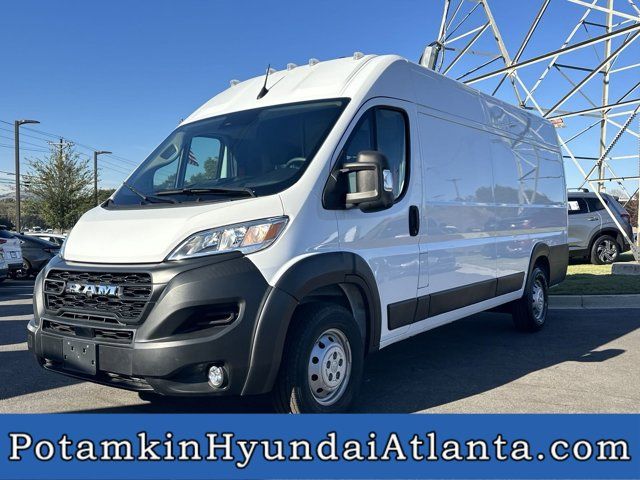 2023 Ram ProMaster Base