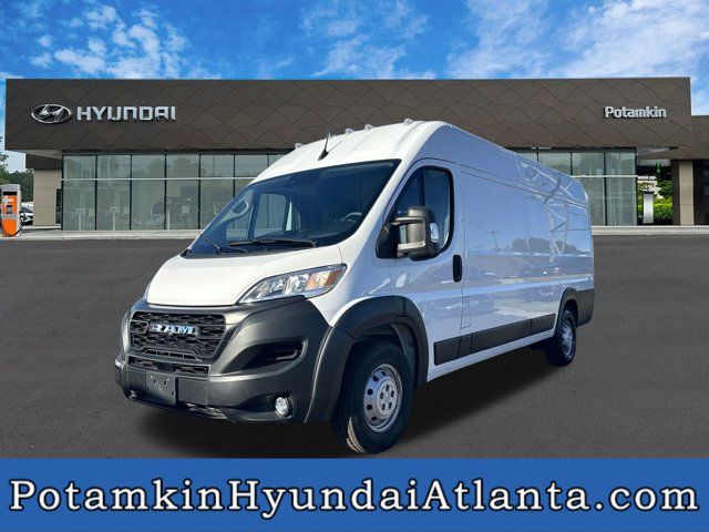 2023 Ram ProMaster Base