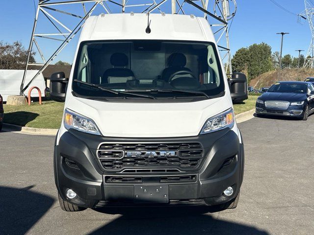 2023 Ram ProMaster Base