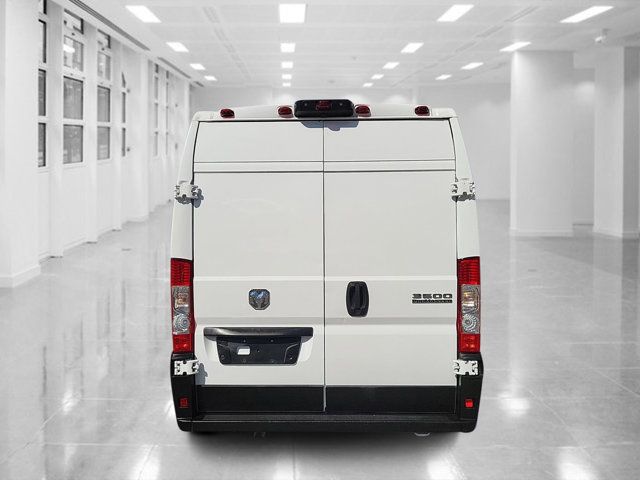 2023 Ram ProMaster Base