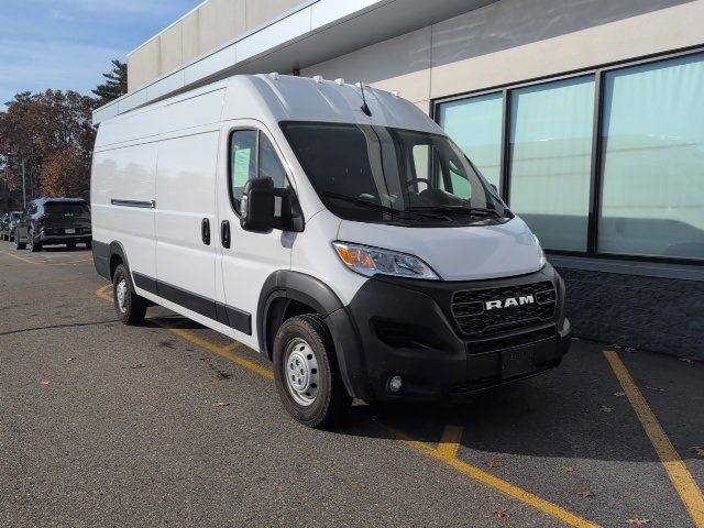 2023 Ram ProMaster Base