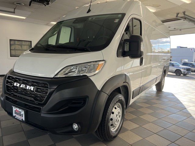 2023 Ram ProMaster Base