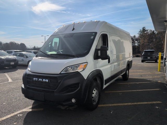 2023 Ram ProMaster Base