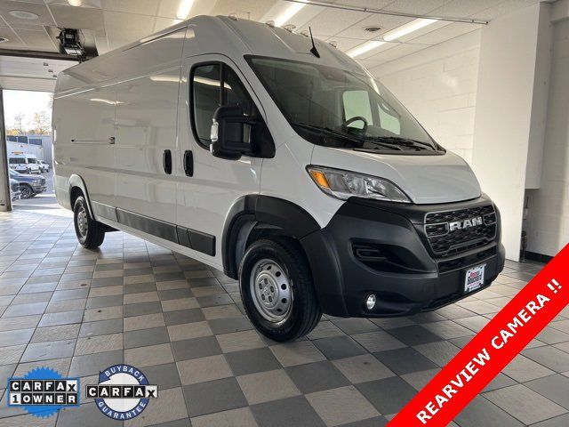 2023 Ram ProMaster Base