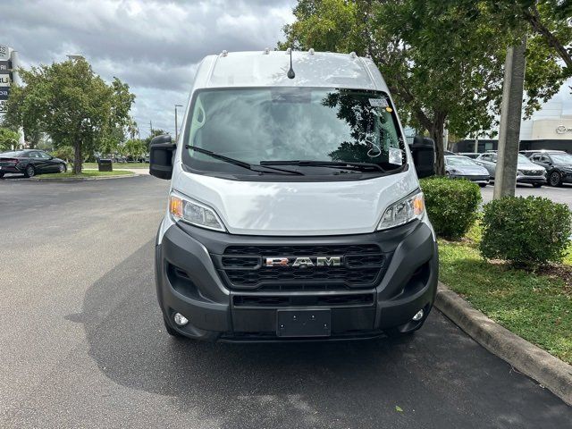 2023 Ram ProMaster Base