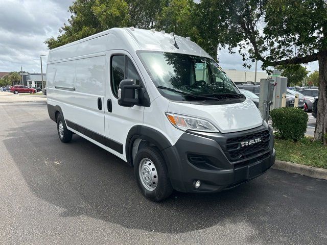 2023 Ram ProMaster Base