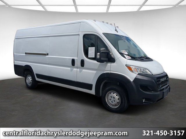 2023 Ram ProMaster Base