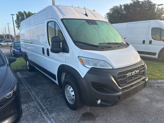 2023 Ram ProMaster Base