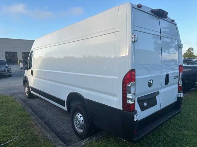 2023 Ram ProMaster Base