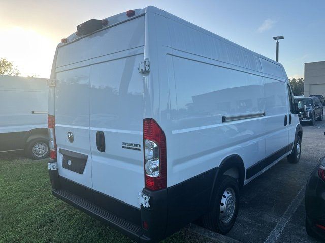 2023 Ram ProMaster Base