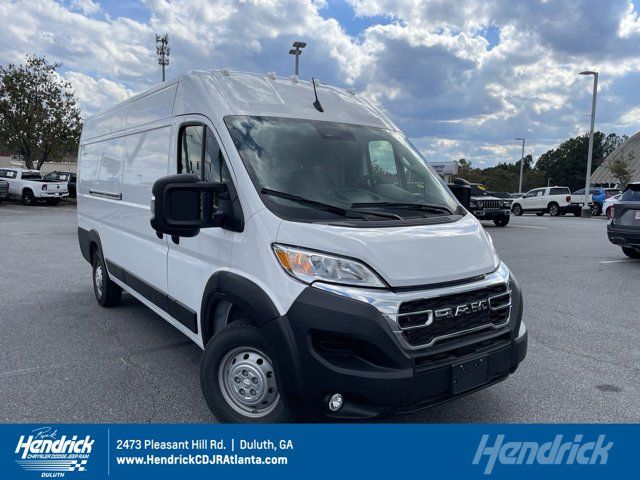 2023 Ram ProMaster Base