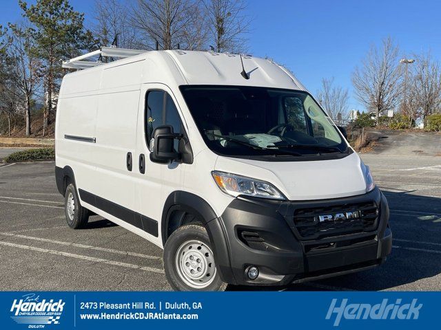 2023 Ram ProMaster Base