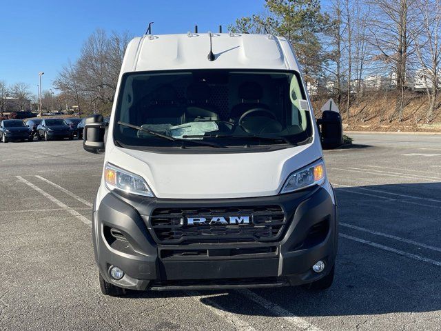 2023 Ram ProMaster Base