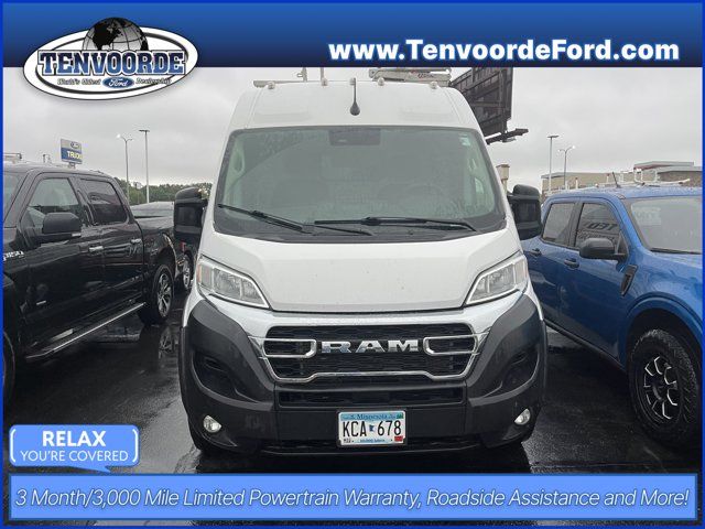 2023 Ram ProMaster Base