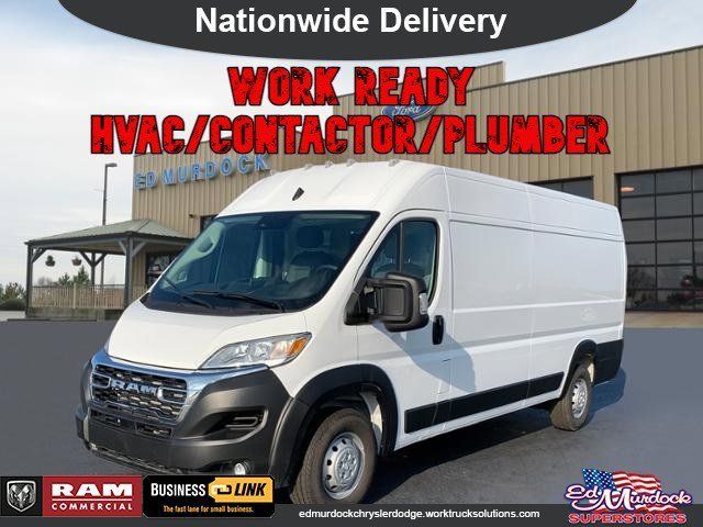 2023 Ram ProMaster Base